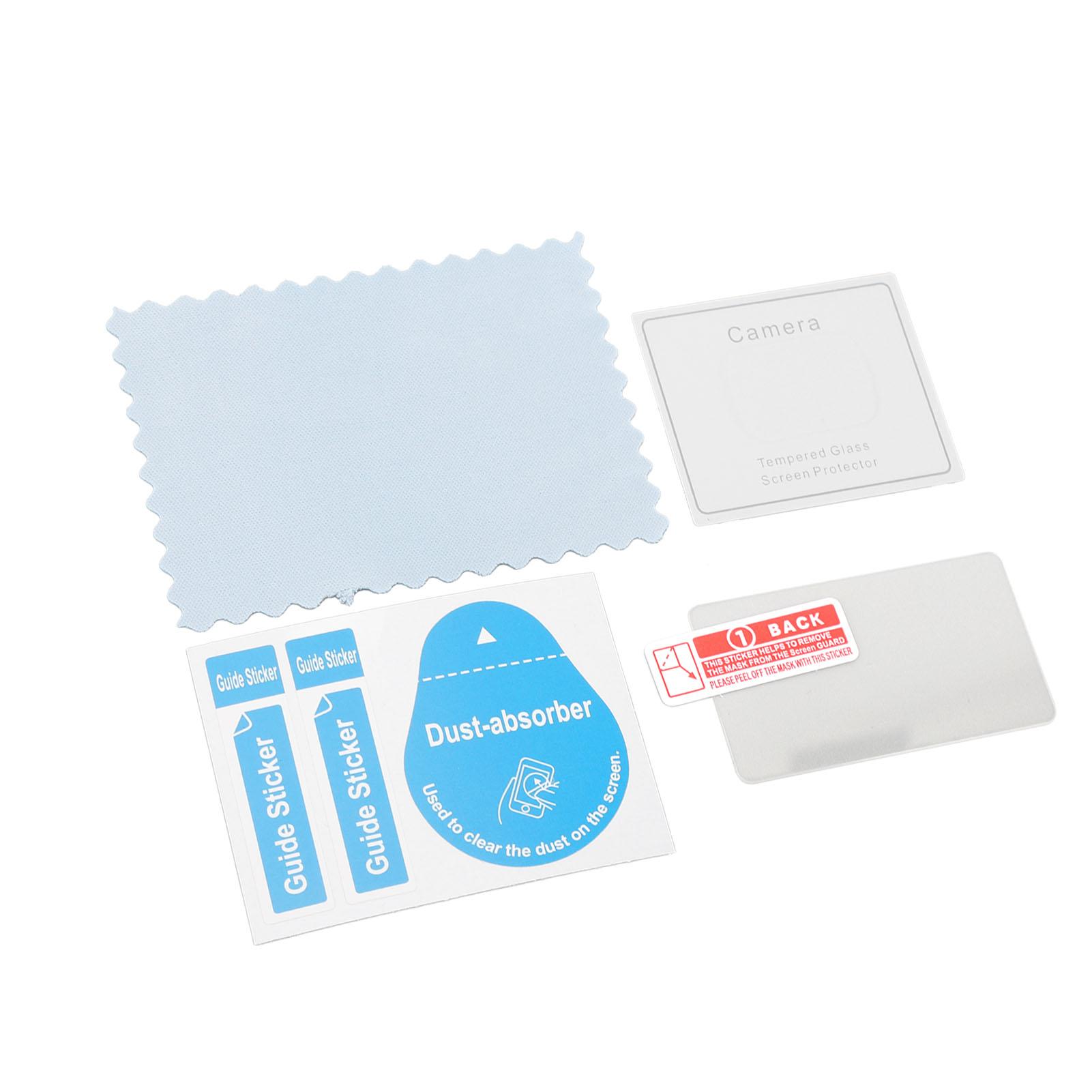 2.5D Защитное стекло для объектива спортивной камеры HD Чувствительное закаленное стекло Защитная пленка для экрана для OSMO Pocket 3
2.5D Защитное стекло для объектива спортивной камеры HD Чувствительное закаленное стекло Защитная пленка для экрана для OSMO Pocket 3