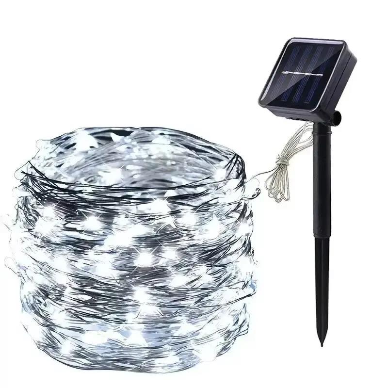 Солнечная медная проволочная гирлянда Медная проволочная гирлянда Звездный свет Декоративный свет Цветной свет для двора Рождественский дневной световой гирлянда
Солнечная медная проволочная гирлянда Медная проволочная гирлянда Звездный свет Декоративный свет Цветной свет для двора Рождественский дневной световой гирлянда