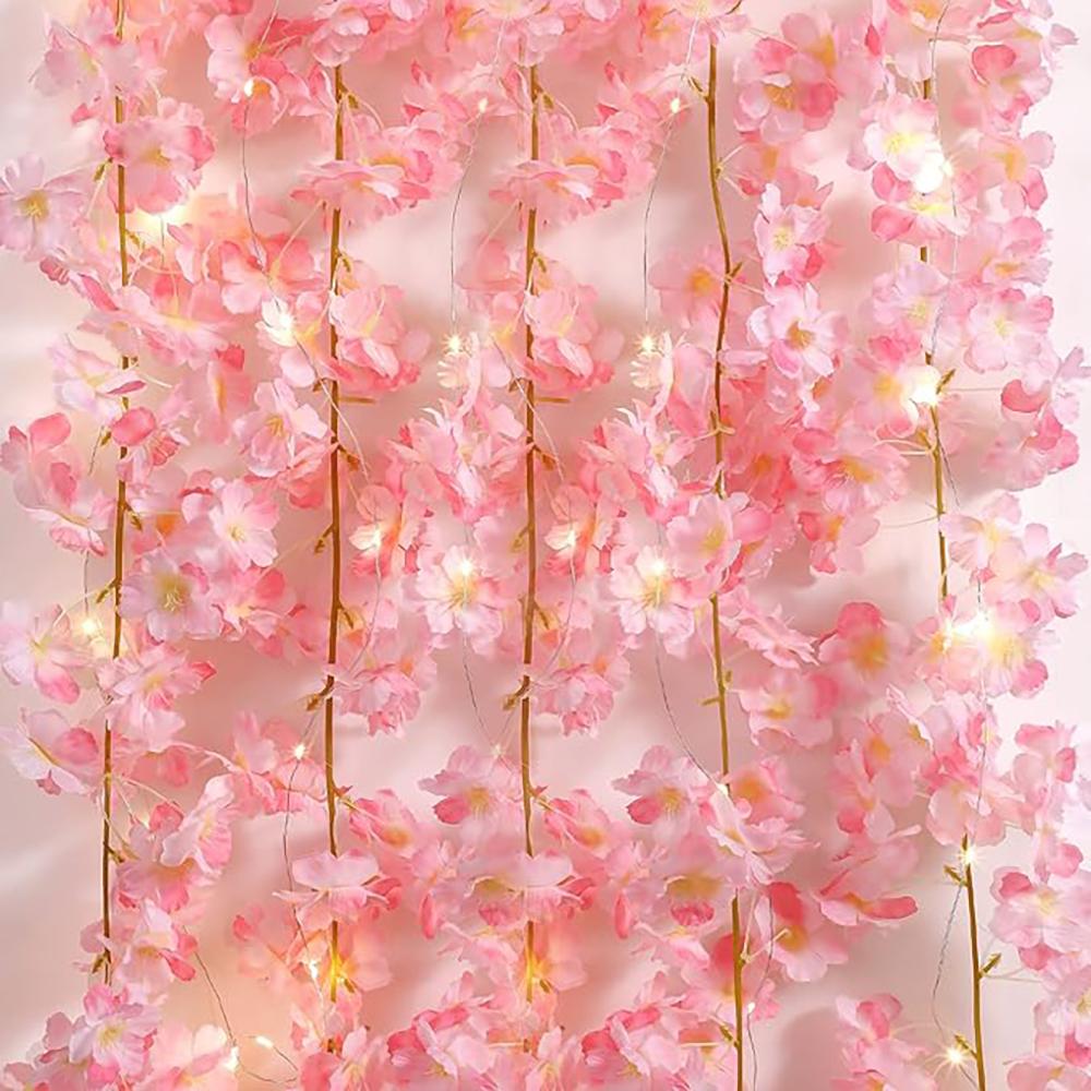 180cm Artificial Pink Cherry LED Blossom Vine Home Room Table Decoration Garden Curtains Accessories DIY Party Wedding Decor розовый
180cm Artificial Pink Cherry LED Blossom Vine Home Room Table Decoration Garden Curtains Accessories DIY Party Wedding Decor розовый