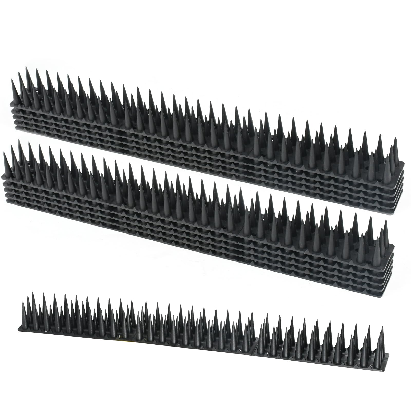 Chuqisheji Thorn Cat Bird Height Dog Bird Pigeon Crow Intrusion Easy Comes with Adhesive and Cable Length Set of 12 Mat, Repellent, Repellent, 3.5cm, чёрный
Chuqisheji Thorn Cat Bird Height Dog Bird Pigeon Crow Intrusion Easy Comes with Adhesive and Cable Length Set of 12 Mat, Repellent, Repellent, 3.5cm, чёрный