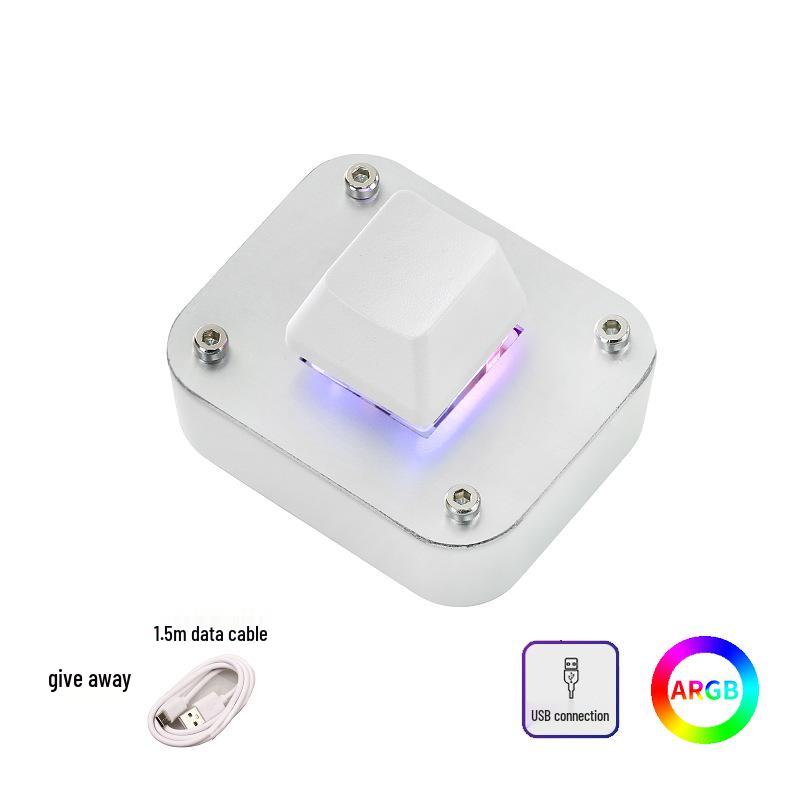 Custom Wireless Bluetooth Mechanical Mini Keyboard with Programmable Macros and Shortcut Keys
Custom Wireless Bluetooth Mechanical Mini Keyboard with Programmable Macros and Shortcut Keys
