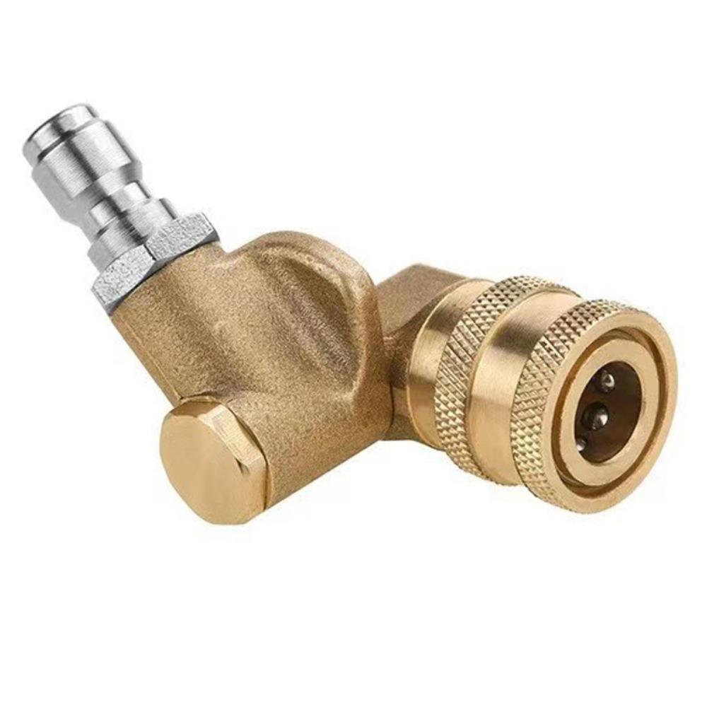 Муфта 1/4 Швидке з єднання PSI Поворотний Аксесуар для Автомийки Для Насадки Мийки Високого Тиску
Муфта 1/4 Швидке з єднання PSI Поворотний Аксесуар для Автомийки Для Насадки Мийки Високого Тиску