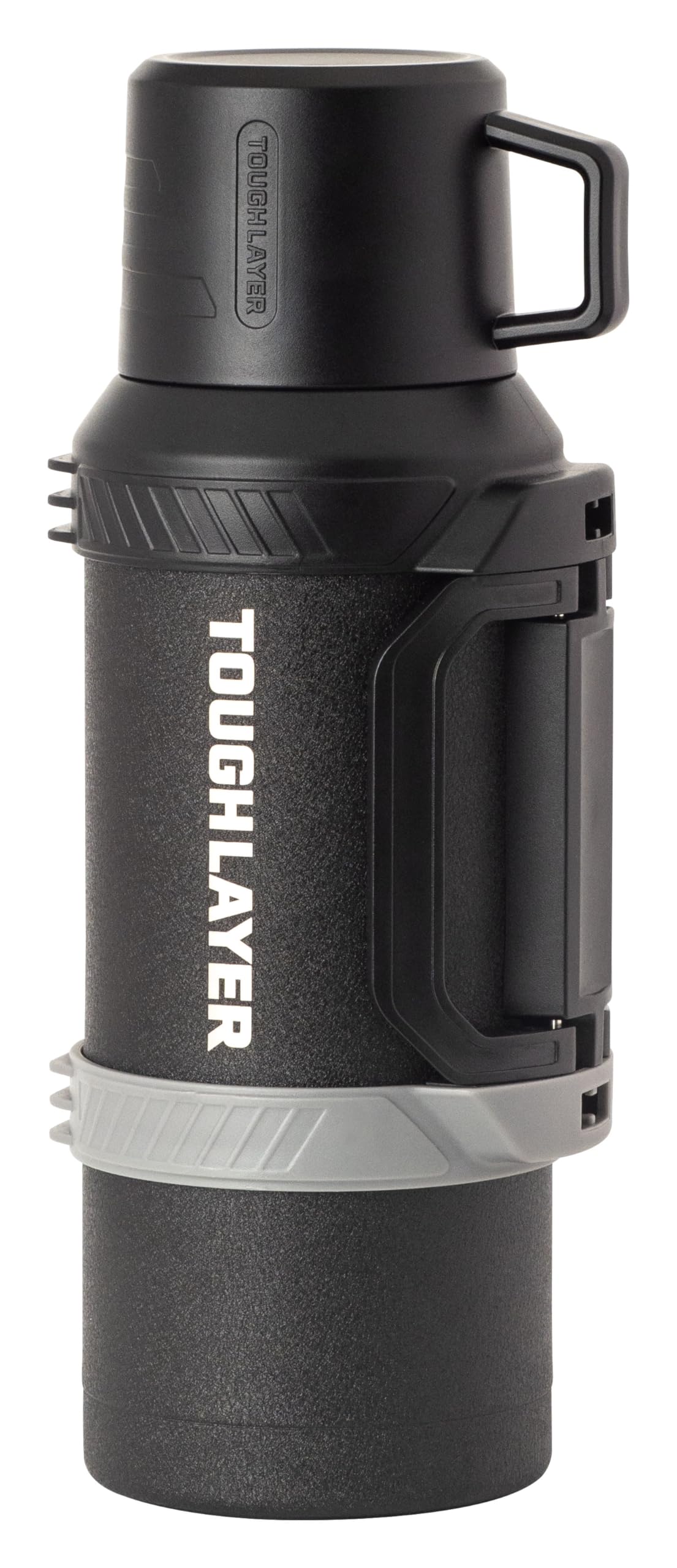 Atlas Tough Layer a water bottle perfect for outdoor featuring a a large capacity shoulder horizontal and scratch TUGL-2000, 2-liter camping, чёрный
Atlas Tough Layer a water bottle perfect for outdoor featuring a a large capacity shoulder horizontal and scratch TUGL-2000, 2-liter camping, чёрный