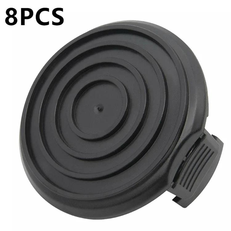8 шт. WA0037 сменный колпачок катушки для триммерной лески Worx WG184 / WG190 / WG191 / WG168
8 шт. WA0037 сменный колпачок катушки для триммерной лески Worx WG184 / WG190 / WG191 / WG168