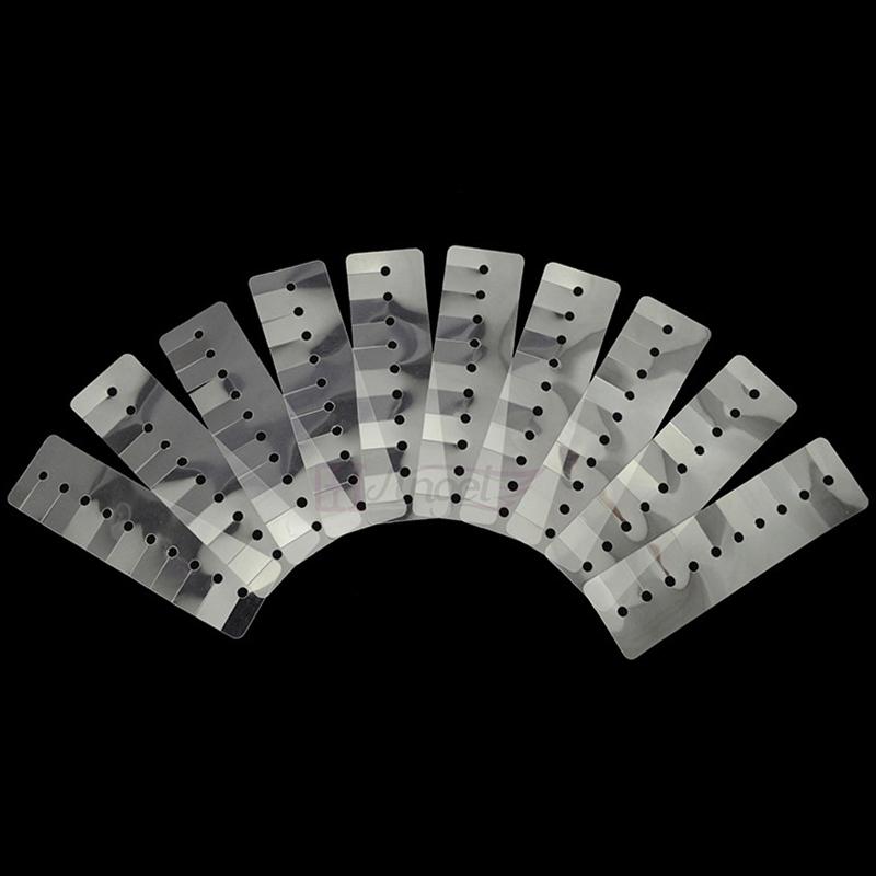 10pcs/lot Multi Hole Template Prevent Scalp New Fashion Good Easy Tools Heat Protector Shields For Hair Extension Useful Tools
10pcs/lot Multi Hole Template Prevent Scalp New Fashion Good Easy Tools Heat Protector Shields For Hair Extension Useful Tools