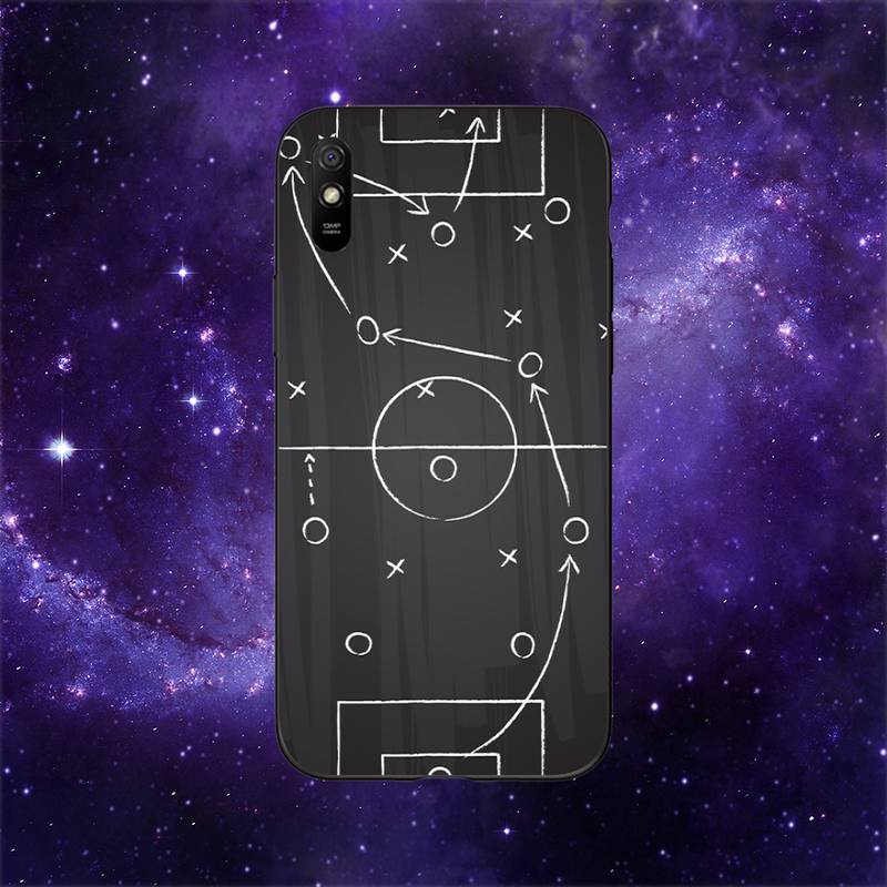 Футбольный футбольный тактический чехол для телефона Xiaomi9 10 11PRO LITE Redmi NOTE7 8 9 10A PRO K40 Poco3 Shell pocoX3nfc
Футбольный футбольный тактический чехол для телефона Xiaomi9 10 11PRO LITE Redmi NOTE7 8 9 10A PRO K40 Poco3 Shell pocoX3nfc
