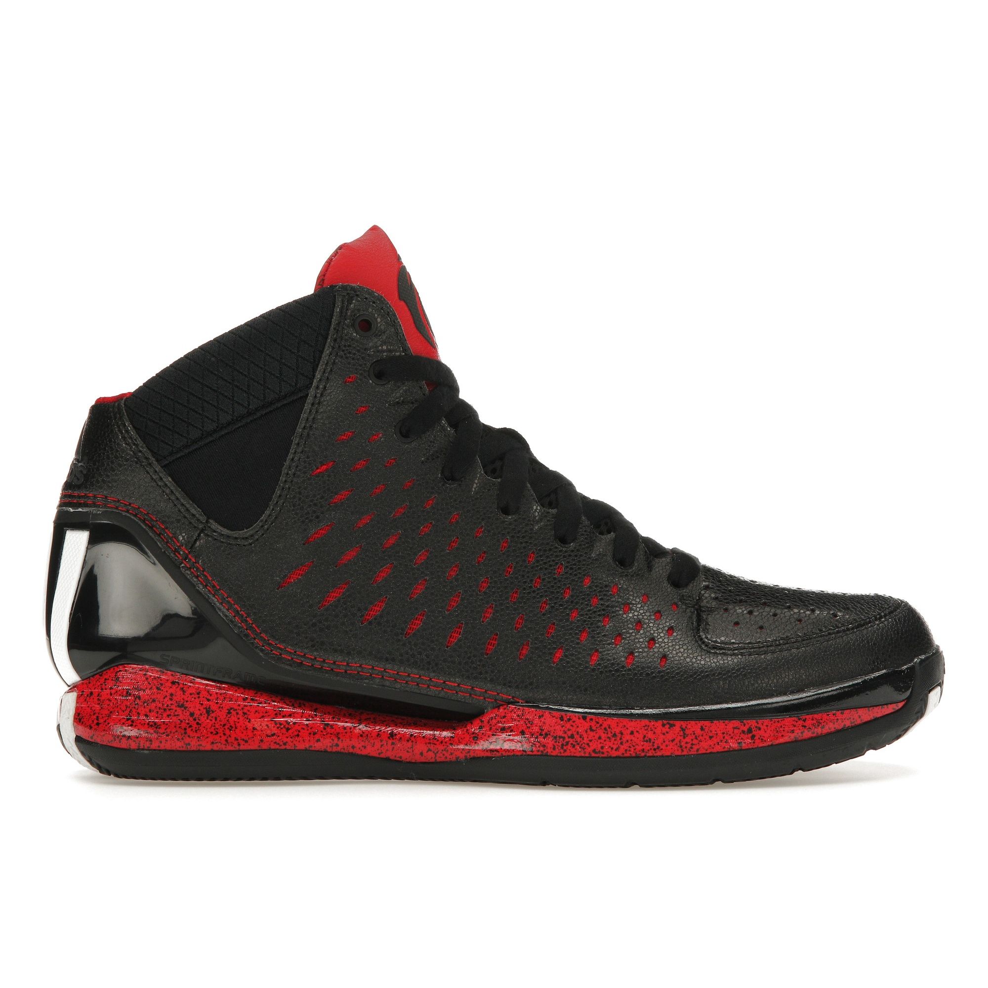 adidas D Rose 3 Black Scarlet Мужские кроссовки Black1 Runwht Lgtsca G48788 45⅓
adidas D Rose 3 Black Scarlet Мужские кроссовки Black1 Runwht Lgtsca G48788 45⅓