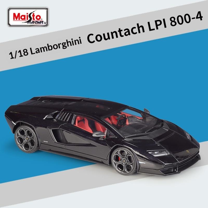 Maisto 1:18 Lamborghini V12 Vision Gran Turismo Alloy Die-cast Model, Officially Licensed Concept Car Replica for Collectors чорний
Maisto 1:18 Lamborghini V12 Vision Gran Turismo Alloy Die-cast Model, Officially Licensed Concept Car Replica for Collectors чорний