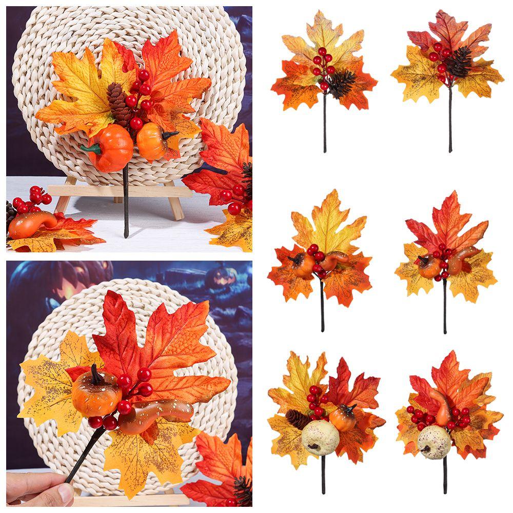 Thanksgiving Day Home Decor Wedding Decor Hanging Plant Silk Maple Leaves Artificial Garland
Thanksgiving Day Home Decor Wedding Decor Hanging Plant Silk Maple Leaves Artificial Garland