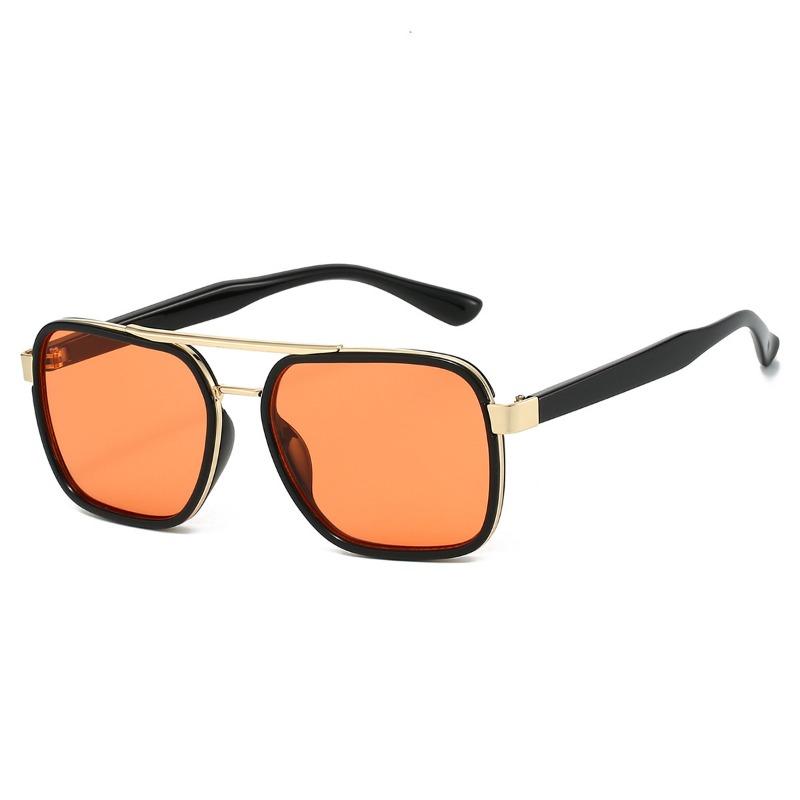 Неполяризованные Европа и Америка Мода Солнцезащитные очки Блокирующие свет Мужские Женские Квадратные Удобные Очки
Неполяризованные Европа и Америка Мода Солнцезащитные очки Блокирующие свет Мужские Женские Квадратные Удобные Очки