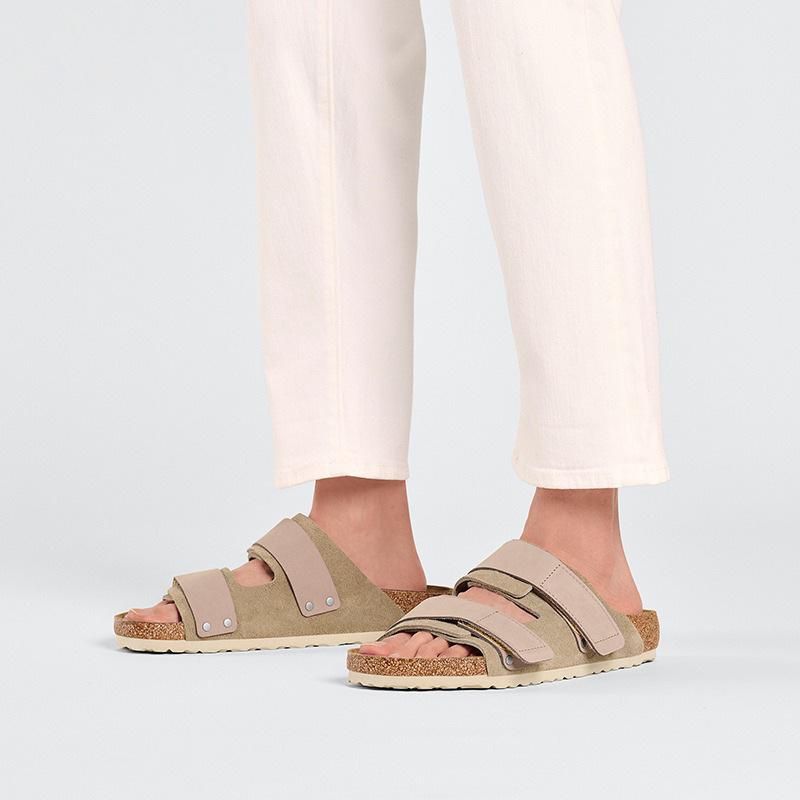 Leather Birkenstocks, cork cool slippers, suede, summer new Birkenstocks, Velcro, one-word drags for men and women 35
Leather Birkenstocks, cork cool slippers, suede, summer new Birkenstocks, Velcro, one-word drags for men and women 35