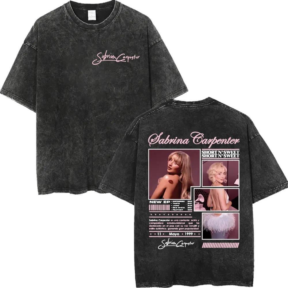 Vintage lavado sabrina carpenter merch camisetas yk moda esttica Highend Luxury Washed Retro Fashion Oversized Unisex Couples L
Vintage lavado sabrina carpenter merch camisetas yk moda esttica Highend Luxury Washed Retro Fashion Oversized Unisex Couples L
