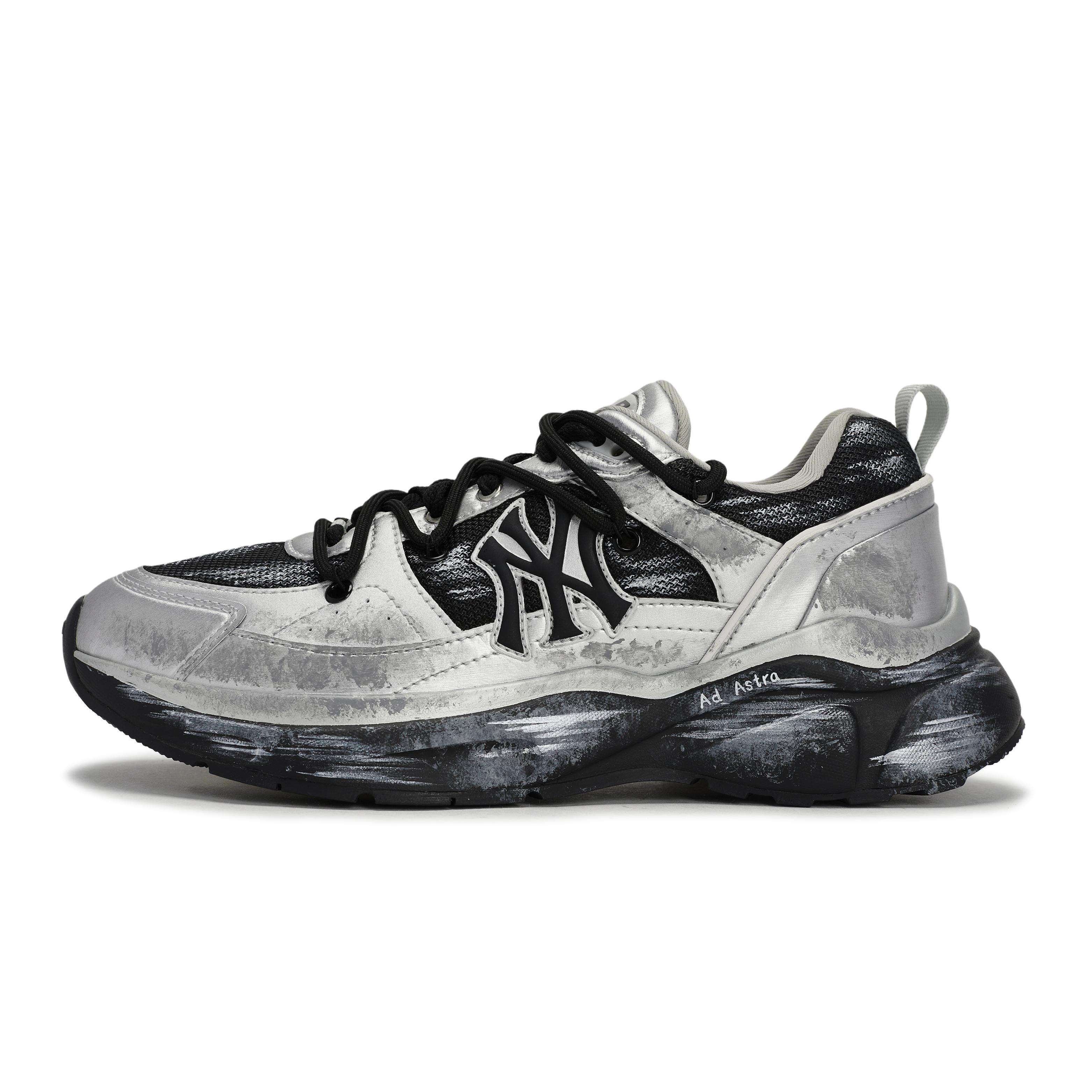 MLB Fast Ball Classic Monogram Abrasion Resistant Low top Running Shoes Unisex Black Gray 3ARNFSB4N-50SIS(Team1189-) 44
MLB Fast Ball Classic Monogram Abrasion Resistant Low top Running Shoes Unisex Black Gray 3ARNFSB4N-50SIS(Team1189-) 44