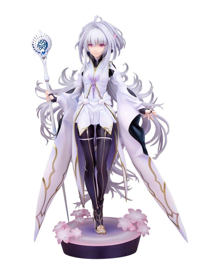 Fate/Grand Order Arcade Caster/Merlin (Prototype) 1/7 Scale Complete Figure
Fate/Grand Order Arcade Caster/Merlin (Prototype) 1/7 Scale Complete Figure