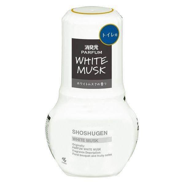 Shoshugen Parfum White Musk Scent Deodorizer for Rooms for Toilets 400ml for Toilets
Shoshugen Parfum White Musk Scent Deodorizer for Rooms for Toilets 400ml for Toilets