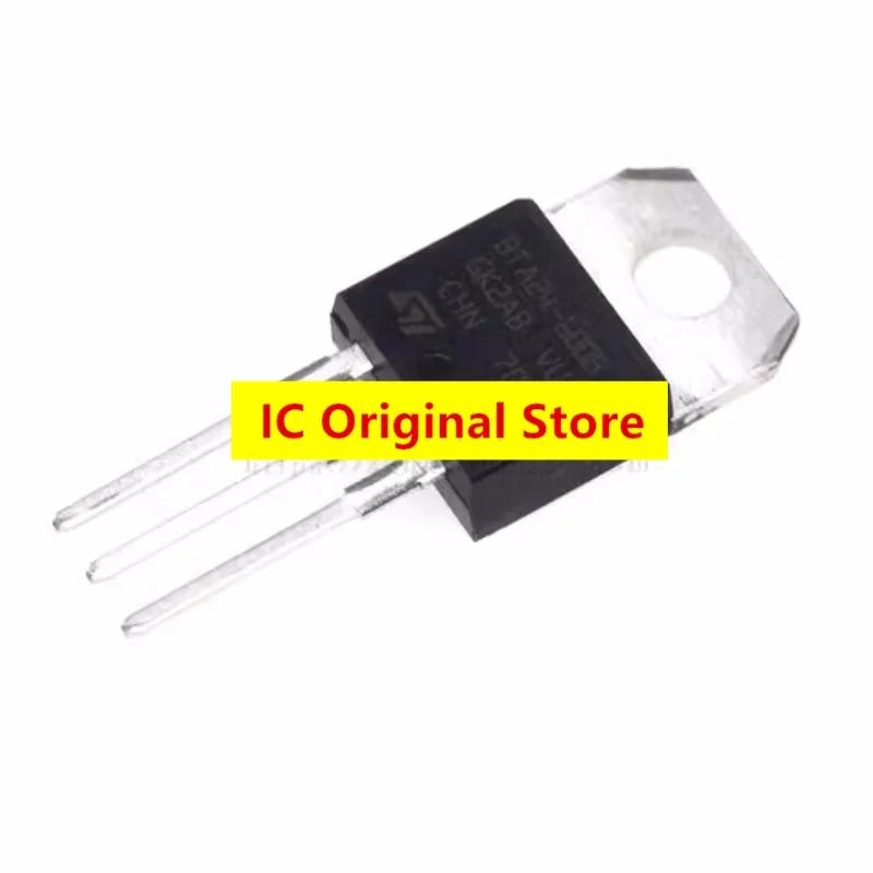 10pcs BTA24-600B Original Thyristor 24A 600V 24-600B The Bidirectional Thyristor Upright TO-220 Package TO220 BTA24-600
10pcs BTA24-600B Original Thyristor 24A 600V 24-600B The Bidirectional Thyristor Upright TO-220 Package TO220 BTA24-600