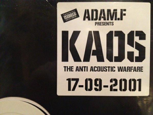 12-дюймовая пластинка ADAM F - Stand Clear 12EMDJ597 EMI 2001 UK Рэп и хип-хоп/R&B Б/у
12-дюймовая пластинка ADAM F - Stand Clear 12EMDJ597 EMI 2001 UK Рэп и хип-хоп/R&B Б/у