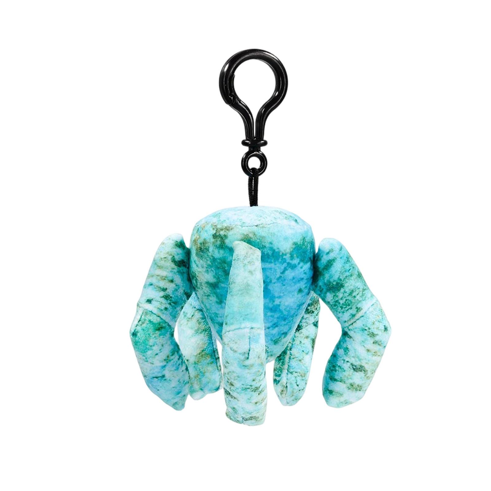 Plush Octopus Keychain Clip Soft Stuffed Animal Backpack Clip Toy Accessory for Bags and Keys Durable Attachment One Size синий
Plush Octopus Keychain Clip Soft Stuffed Animal Backpack Clip Toy Accessory for Bags and Keys Durable Attachment One Size синий
