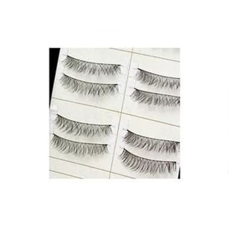 Gi & Gary - Professional Eyelashes Natural Collection A07 10 pairs
Gi & Gary - Professional Eyelashes Natural Collection A07 10 pairs
