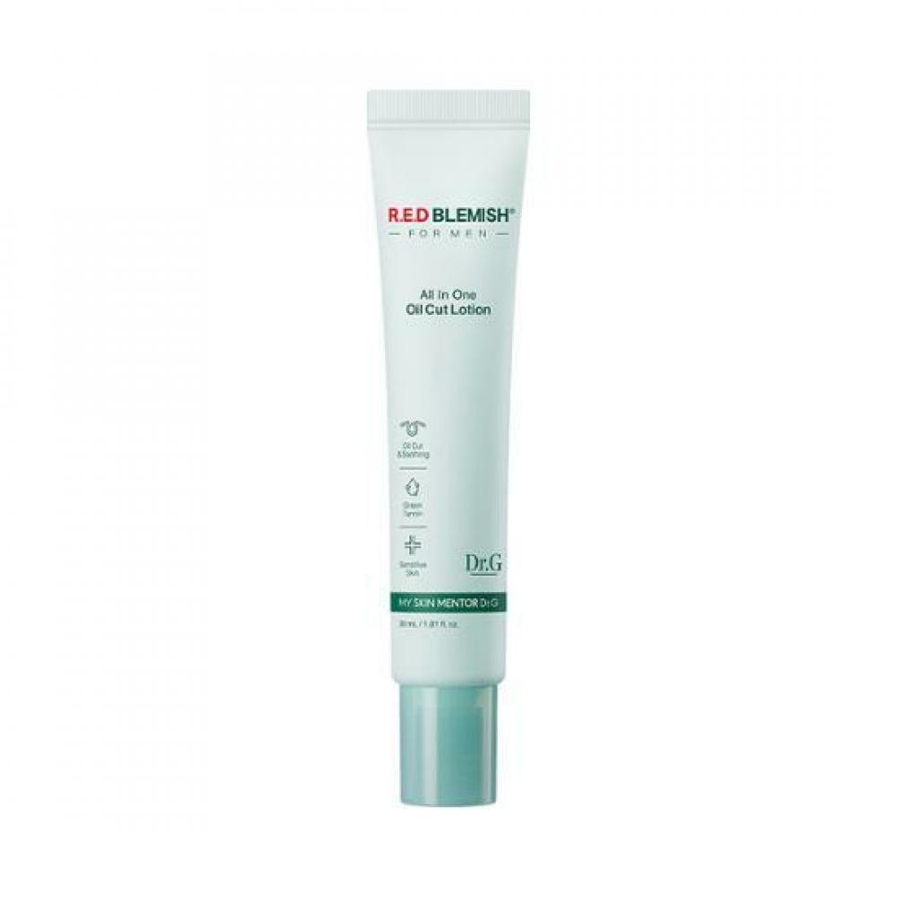 Dr.G First Purchase Only Dr.G Red Blemish для мужчин Универсальный лосьон для порезов маслом, 30 мл
Dr.G First Purchase Only Dr.G Red Blemish для мужчин Универсальный лосьон для порезов маслом, 30 мл