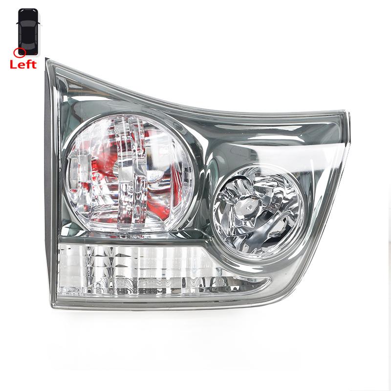 Car Light For Lexus RX350 RX330 2004-2009 Turn Signal Indicator Brake Stop Lamp Taillight Rear Reverse Brake Lamp Tail Ligh
Car Light For Lexus RX350 RX330 2004-2009 Turn Signal Indicator Brake Stop Lamp Taillight Rear Reverse Brake Lamp Tail Ligh