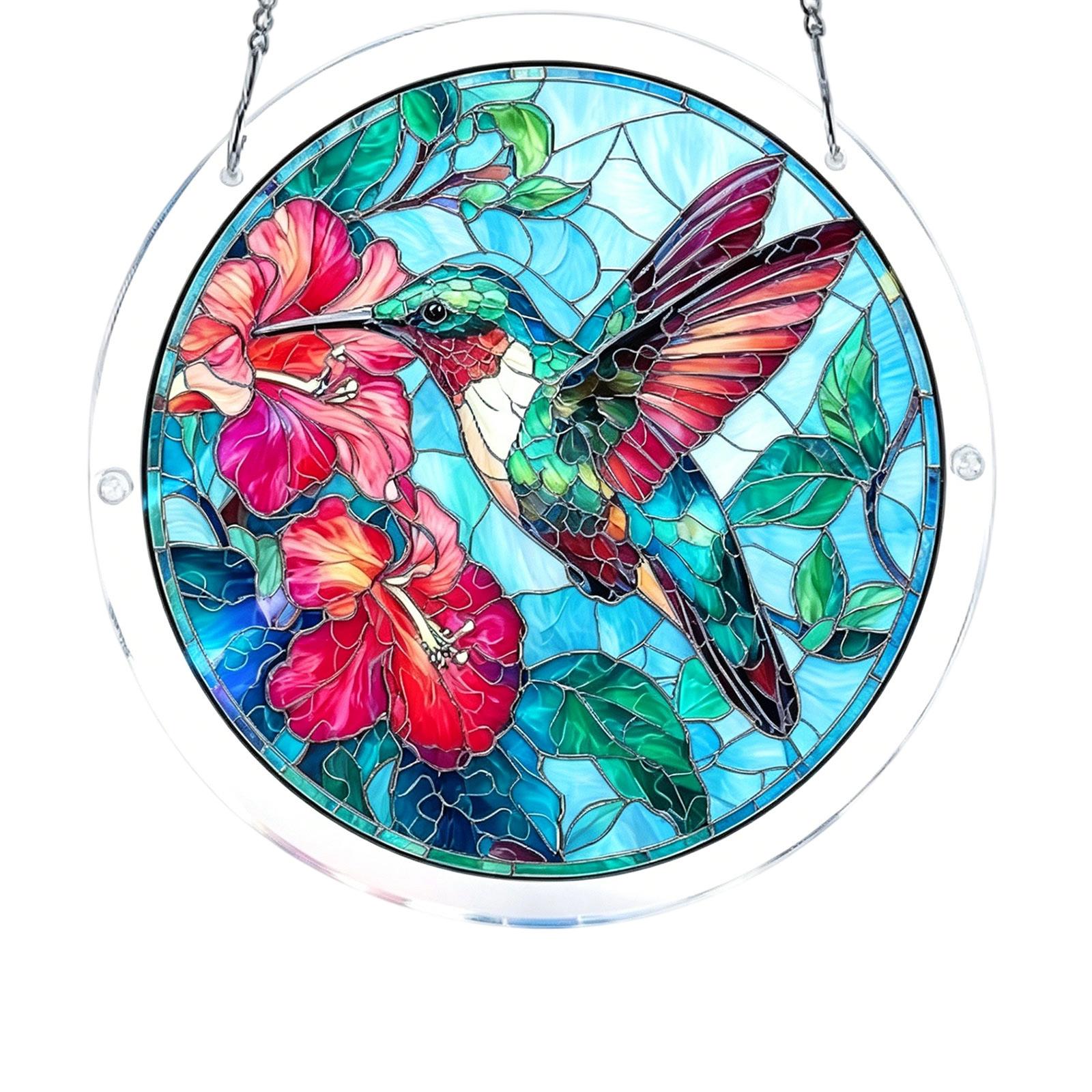 Sun Catcher window hanging panel One Size
Sun Catcher window hanging panel One Size