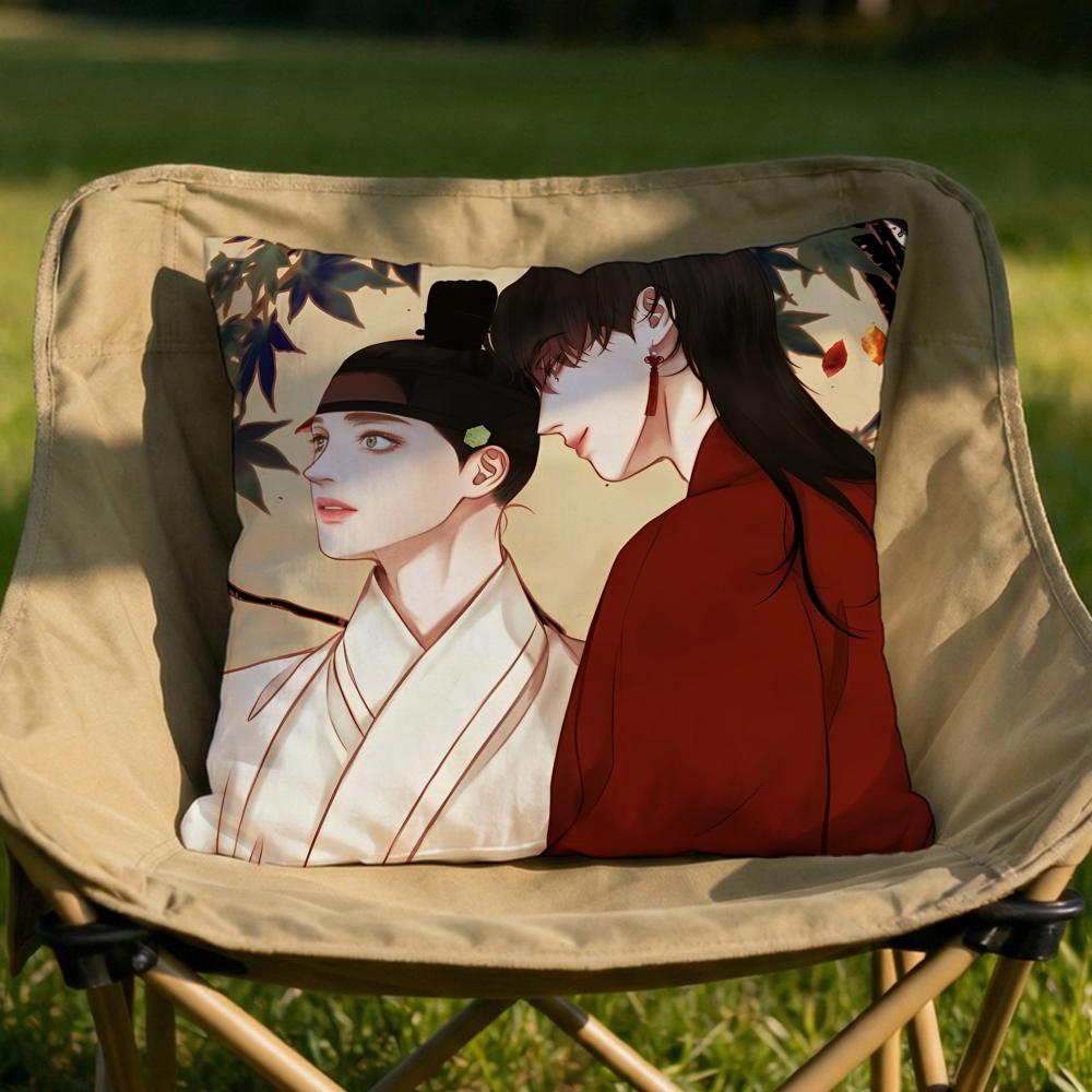 The GhostS NNocturne Cushion Cover Soft Reversible Durable Pillow Cover MultiScene Use for Home Car Daily Comfort 30X30cm
The GhostS NNocturne Cushion Cover Soft Reversible Durable Pillow Cover MultiScene Use for Home Car Daily Comfort 30X30cm