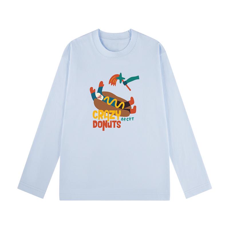 2025 Women s Pure Cotton Long Sleeve Round Neck Printed Casual Base Layer Top for Autumn/Winter 3XL (165-185 jin)
2025 Women s Pure Cotton Long Sleeve Round Neck Printed Casual Base Layer Top for Autumn/Winter 3XL (165-185 jin)