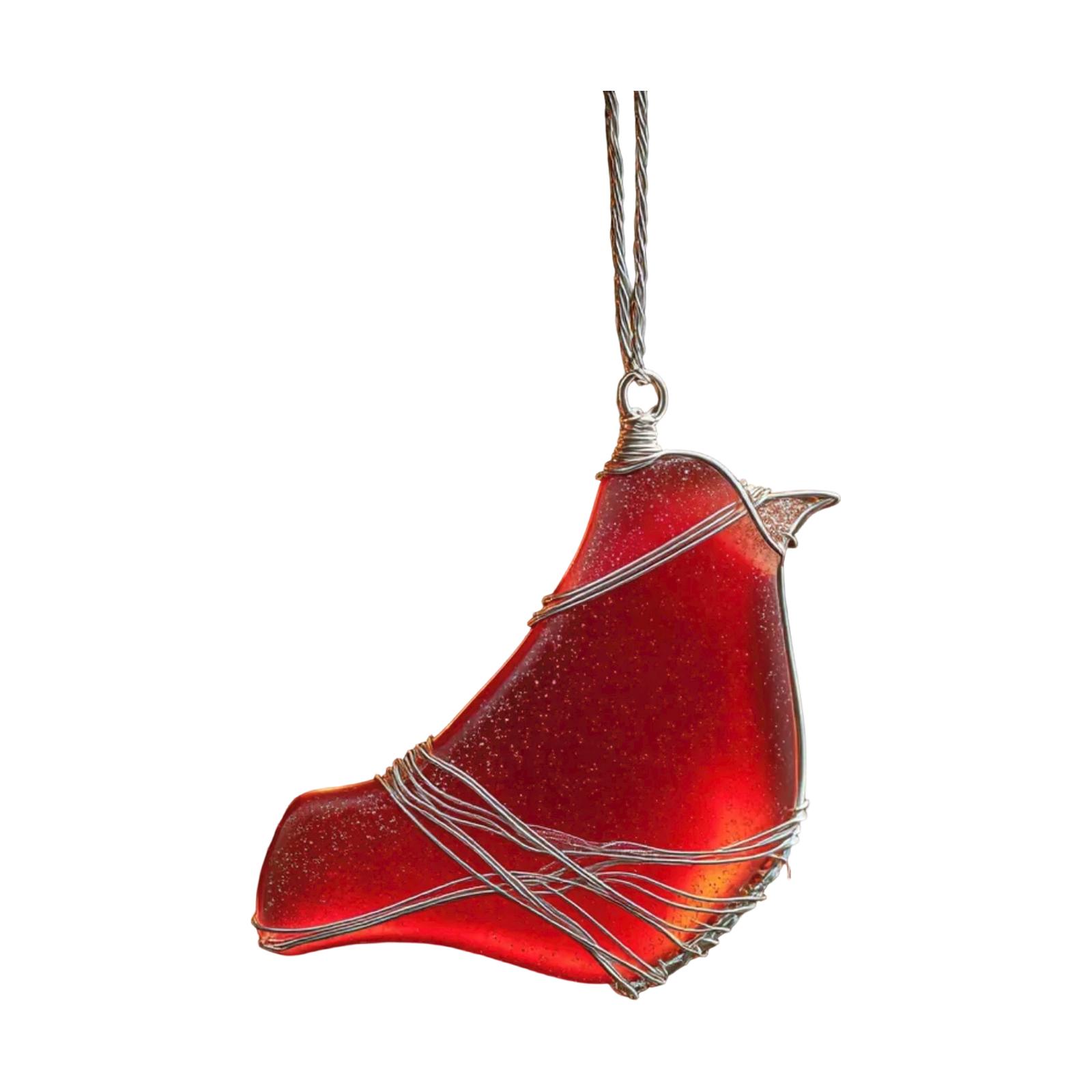 Acrylic Bird Pendant, 2D Flat Pendant, Christmas Decorative Ornament. One Size
Acrylic Bird Pendant, 2D Flat Pendant, Christmas Decorative Ornament. One Size