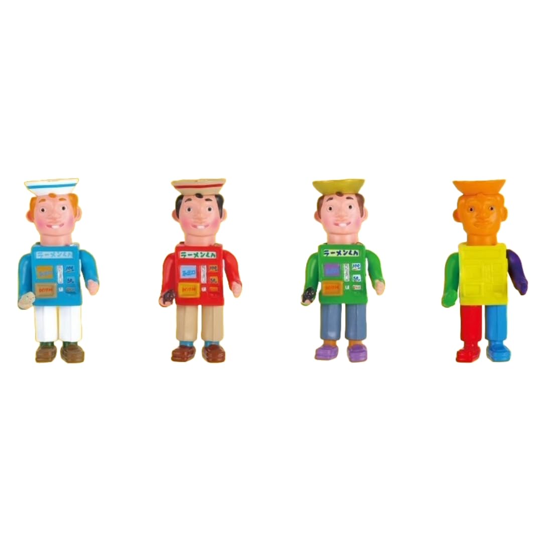 Kenelephant HELLO IN THE WORLD Cry In The Figure Collection Capsule Edition x All 4 Types Set Full Complete Gachapon Capsule Toy !! Vol.3 Don t
Kenelephant HELLO IN THE WORLD Cry In The Figure Collection Capsule Edition x All 4 Types Set Full Complete Gachapon Capsule Toy !! Vol.3 Don t
