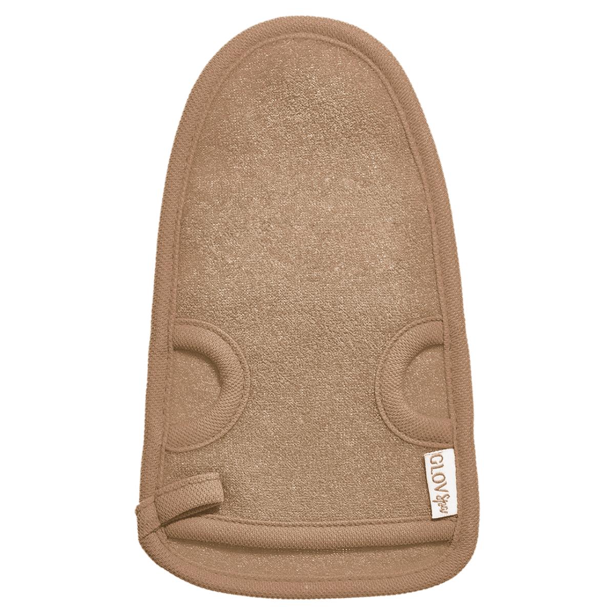 GLOV - Bamboo body wash and exfoliating glove beige, 1 pc
GLOV - Bamboo body wash and exfoliating glove beige, 1 pc