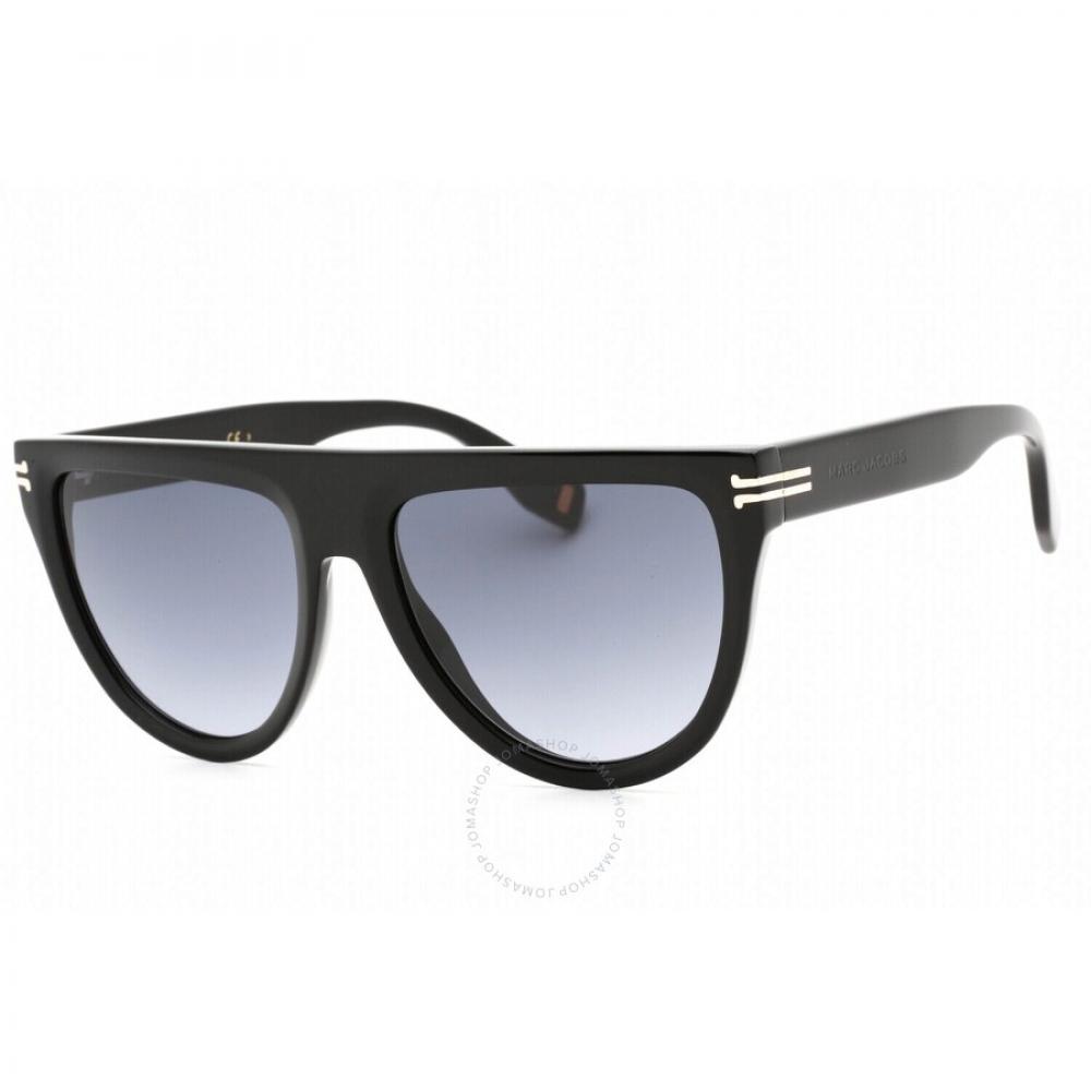 Marc Jacobs Серые женские солнцезащитные очки с градиентом бровей MJ 1069 S 0807 9O 56
Marc Jacobs Серые женские солнцезащитные очки с градиентом бровей MJ 1069 S 0807 9O 56