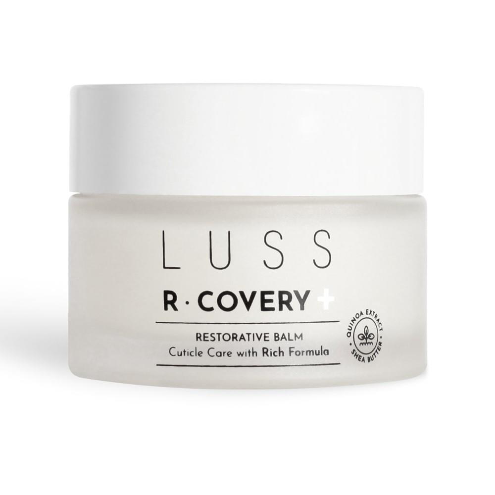 LUSS R.covery + Восстанавливающий бальзам для рук Укрепляющий бальзам для ногтей 50 мл -50024
LUSS R.covery + Восстанавливающий бальзам для рук Укрепляющий бальзам для ногтей 50 мл -50024