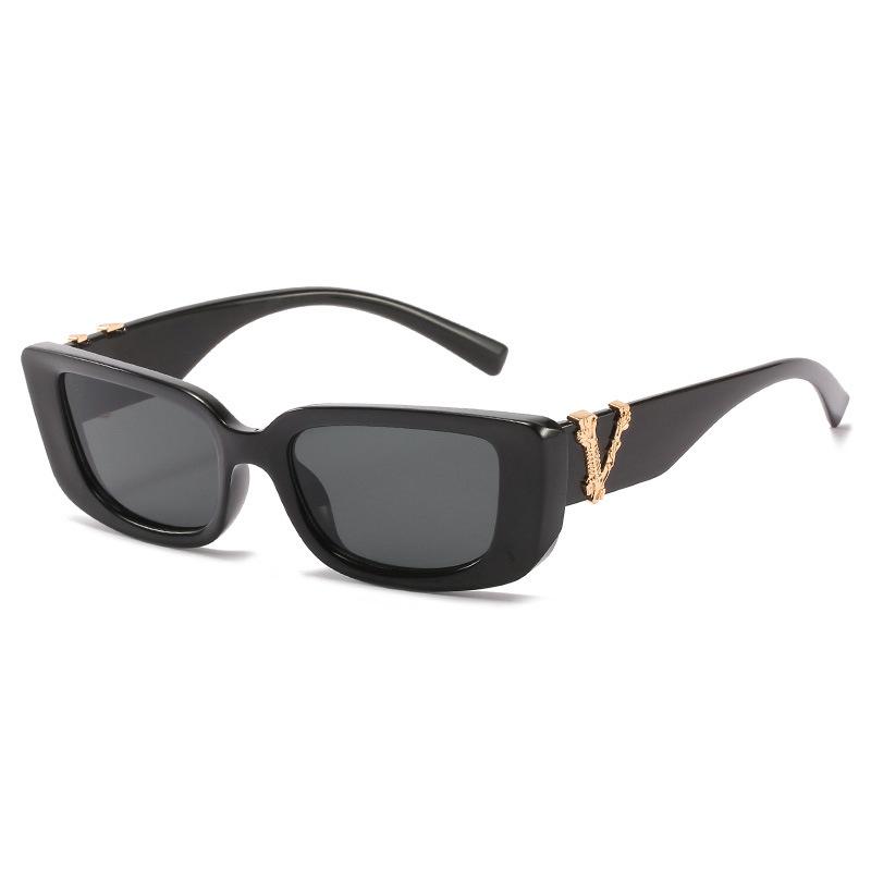 New Cat Eye Sunglasses Women Retro Small Square Sun Glasses High Quality Luxury Brand Designer Eyewear Vintage Other
New Cat Eye Sunglasses Women Retro Small Square Sun Glasses High Quality Luxury Brand Designer Eyewear Vintage Other