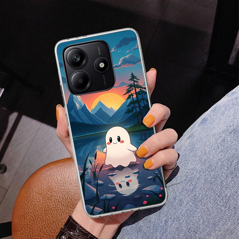 Cute Halloween Ghost Phnoe Case for Phnoe Case for Xiaomi Redmi Note 15 14 14S 13 Pro Plus 12 12S 11S 11E 10S 10 11T 5G Unique C Note 12 Pro Plus
Cute Halloween Ghost Phnoe Case for Phnoe Case for Xiaomi Redmi Note 15 14 14S 13 Pro Plus 12 12S 11S 11E 10S 10 11T 5G Unique C Note 12 Pro Plus