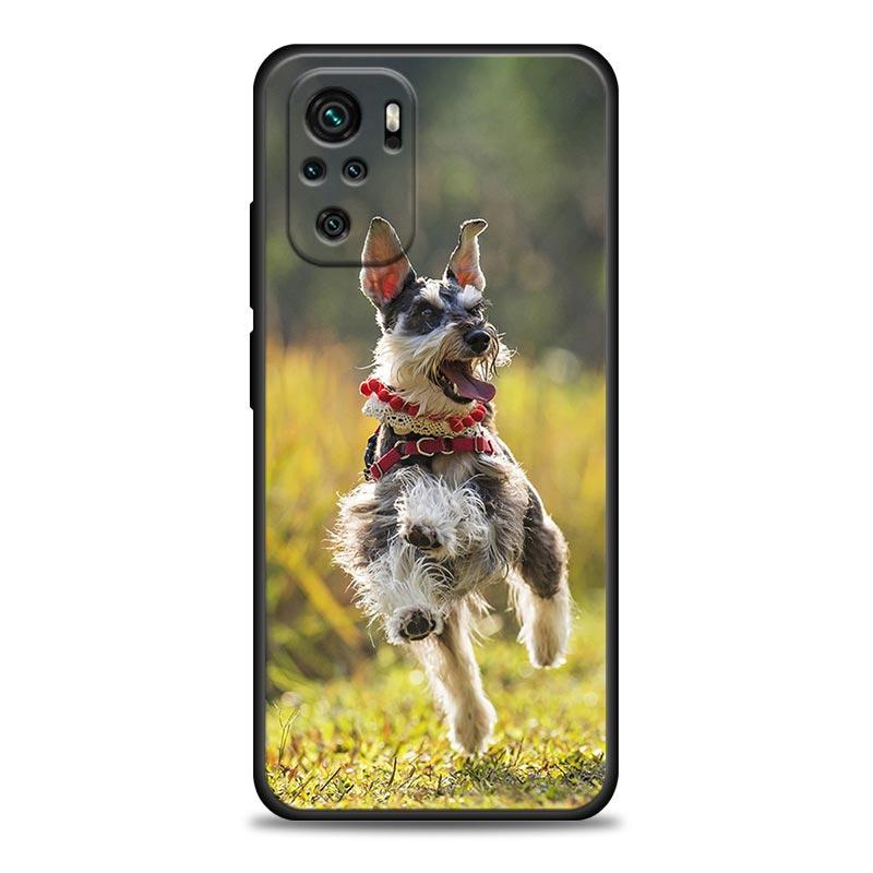 Dog Pet Schnauzer Phone Case For Xiaomi Redmi Note 11 10 9 8 12 Pro 9S 7 10S 11S Soft Cover For Redmi Note 8Pro 10Pro Funda Dogs Redmi Note 11T(S) 5G
Dog Pet Schnauzer Phone Case For Xiaomi Redmi Note 11 10 9 8 12 Pro 9S 7 10S 11S Soft Cover For Redmi Note 8Pro 10Pro Funda Dogs Redmi Note 11T(S) 5G