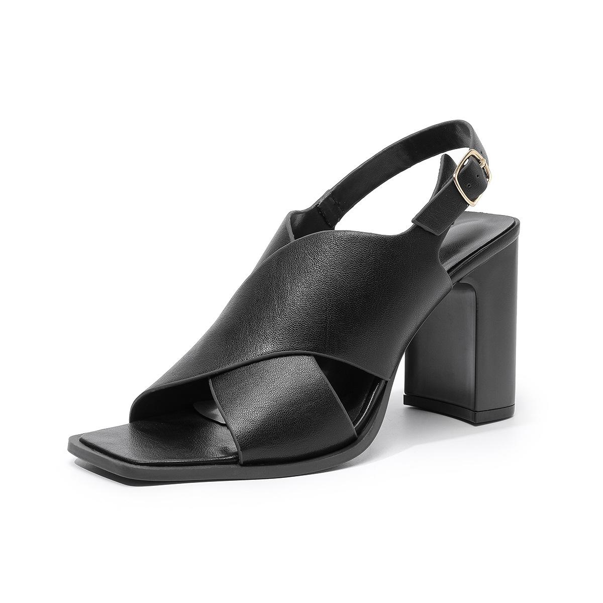 Women s Heels Chunky Block Strappy Square Open Toe Ankle Buckle Heeled Sandals Wedding Party Dress Shoes Casual Summer High Heeled Sandals for Women 36 чёрный
Women s Heels Chunky Block Strappy Square Open Toe Ankle Buckle Heeled Sandals Wedding Party Dress Shoes Casual Summer High Heeled Sandals for Women 36 чёрный