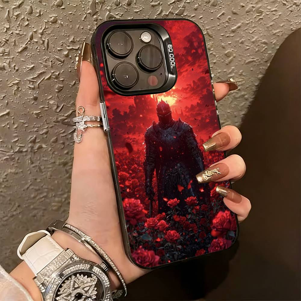 Dark Romanticism Knight & Roses Phone Case For iPhone 17,16,15,14,13,12,11 Plus,Pro Max,XS,Colorful Silver Black Cover iPhone17promax
Dark Romanticism Knight & Roses Phone Case For iPhone 17,16,15,14,13,12,11 Plus,Pro Max,XS,Colorful Silver Black Cover iPhone17promax