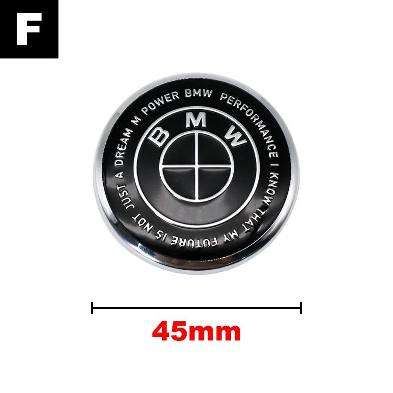 1 Uds pegatina para volante de coche emblema de coche accesorios de decoración para BMW G22 F30 F10 X3 X5 X6 E39 E46 E36 E90 G20
1 Uds pegatina para volante de coche emblema de coche accesorios de decoración para BMW G22 F30 F10 X3 X5 X6 E39 E46 E36 E90 G20
