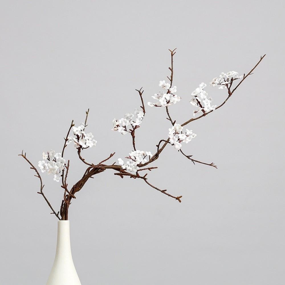 Pink Artificial Cherry Blossoms Flowers Real Touch Artificial Faux Plants Home Decor белый
Pink Artificial Cherry Blossoms Flowers Real Touch Artificial Faux Plants Home Decor белый