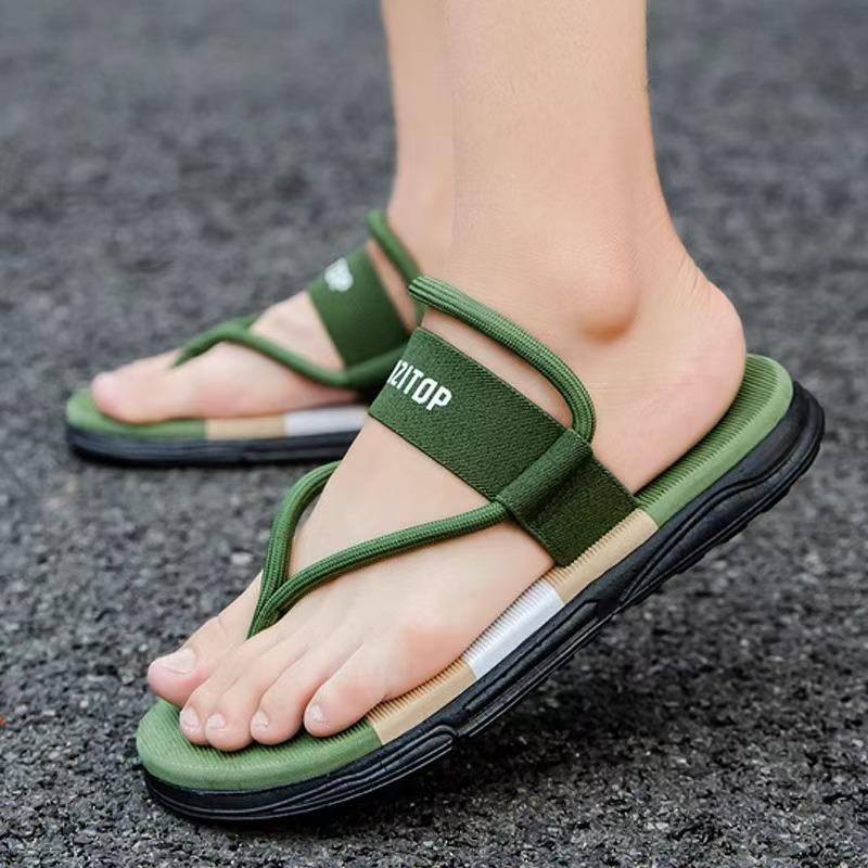 Men s drag summer 2025 new outer wear Vietnam casual beach non-slip and deodorant sandals dual-purpose flip-flops 44 синій
Men s drag summer 2025 new outer wear Vietnam casual beach non-slip and deodorant sandals dual-purpose flip-flops 44 синій