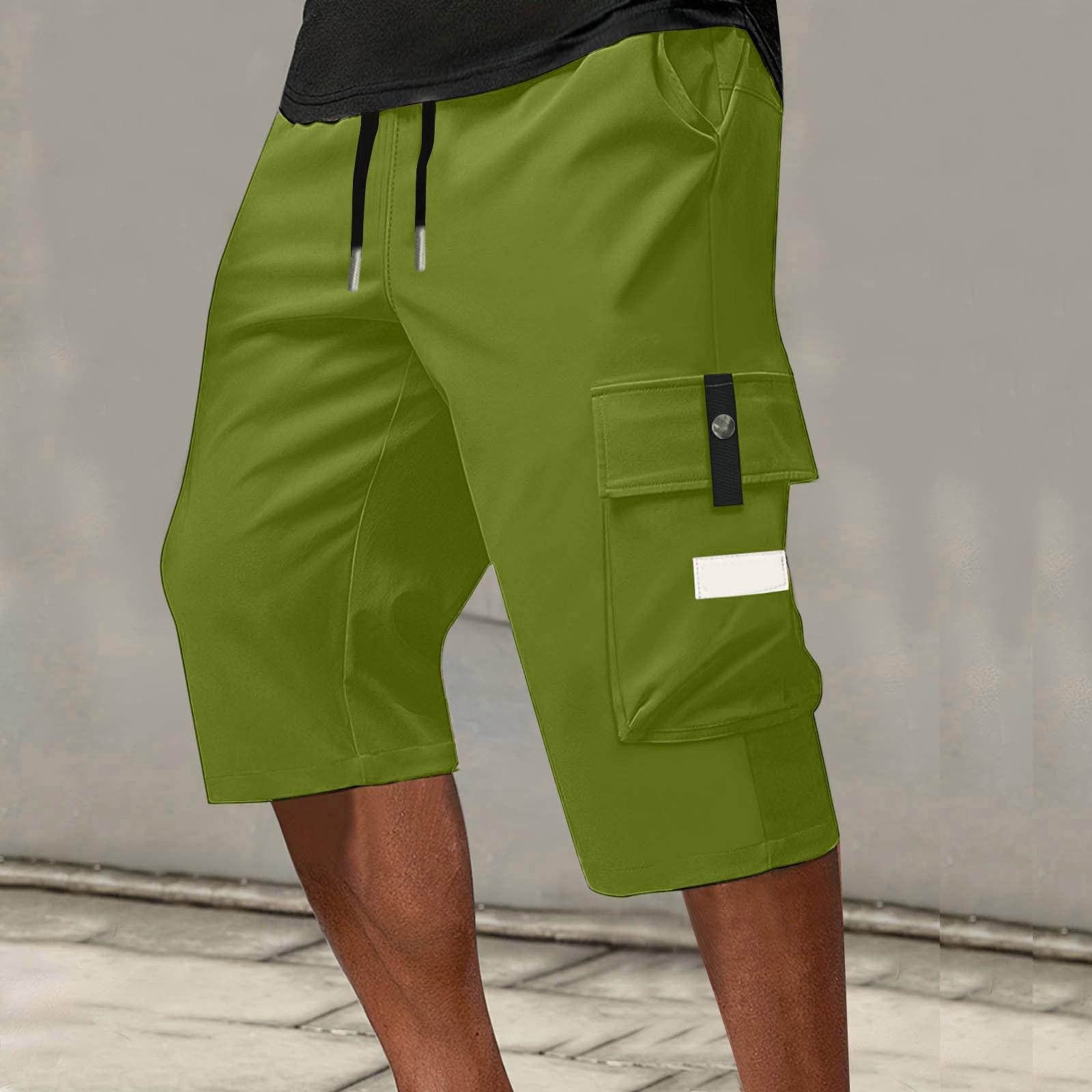 Мужские спортивные штаны со шнуровкой, мужские шорты-карго, повседневные брюки XXL
Мужские спортивные штаны со шнуровкой, мужские шорты-карго, повседневные брюки XXL