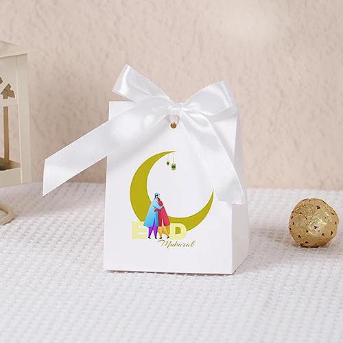 Eid Mubarak Party Favor Paper Bags Eid Al Fitr Party Candies Goodies for Muslim Eid Party Decoration Supplies 20pcs
Eid Mubarak Party Favor Paper Bags Eid Al Fitr Party Candies Goodies for Muslim Eid Party Decoration Supplies 20pcs