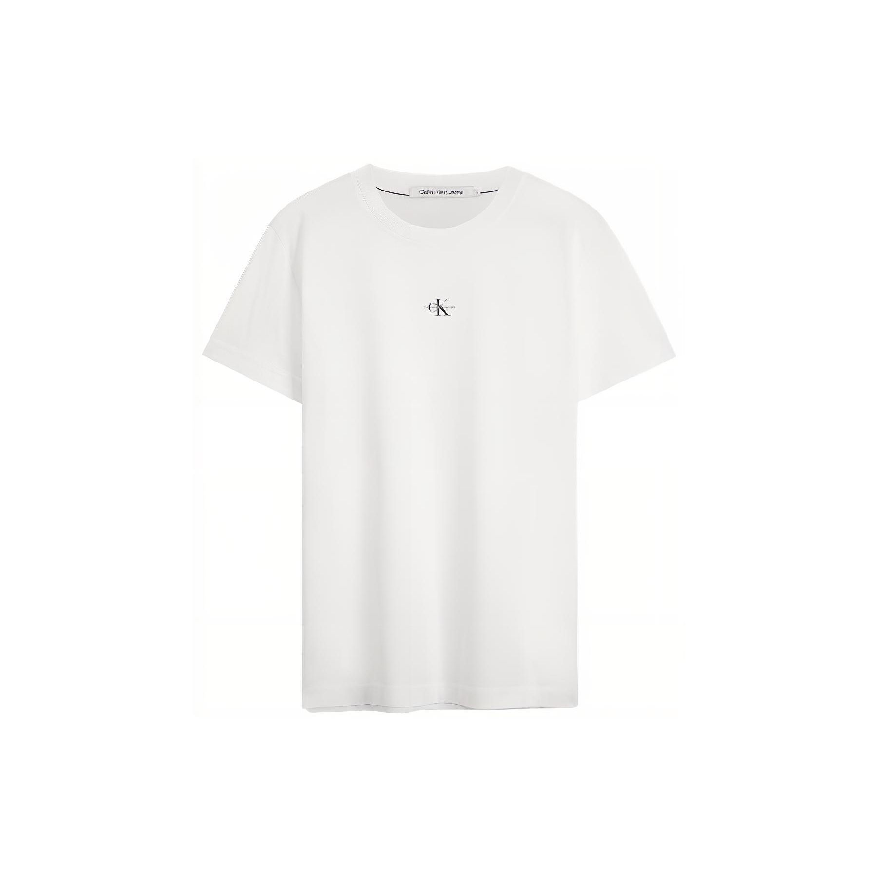 Calvin Klein Футболка с коротким рукавом и принтом букв, однотонная, дышащая, мужская, белая J322761-YAF XXL
Calvin Klein Футболка с коротким рукавом и принтом букв, однотонная, дышащая, мужская, белая J322761-YAF XXL