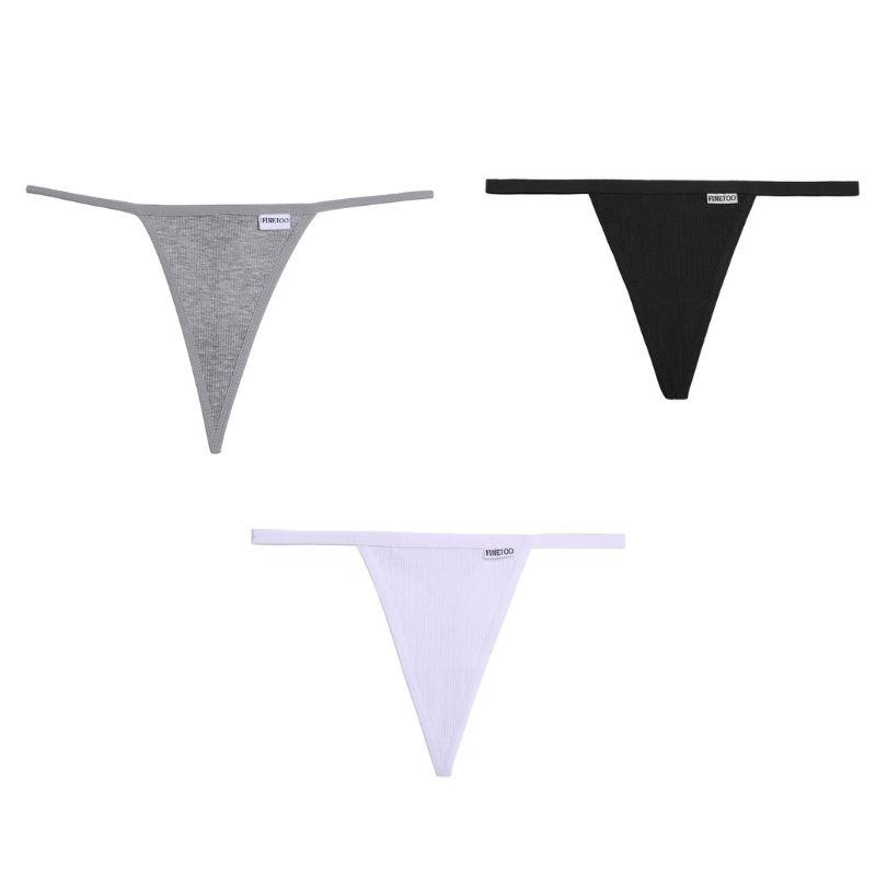 3 шт./компл. хлопковые стринги, трусики для женщин, сексуальные трусы с Т-образной спинкой, стринги, нижнее белье для девочек, дышащее нижнее белье, удобное бикини XL
3 шт./компл. хлопковые стринги, трусики для женщин, сексуальные трусы с Т-образной спинкой, стринги, нижнее белье для девочек, дышащее нижнее белье, удобное бикини XL