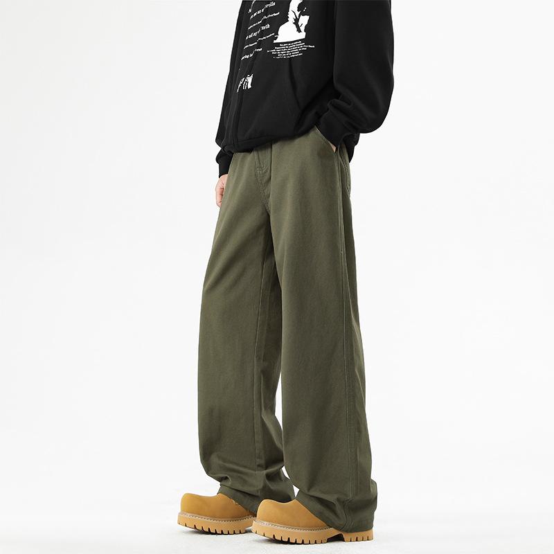 Повседневные брюки Универсальный американский базовый Косой крой Мужские Весна и Осень Приталенные и Высокие Свободные Драпирующиеся Брюки Прямые Рабочая одежда Слегка 4XL
Повседневные брюки Универсальный американский базовый Косой крой Мужские Весна и Осень Приталенные и Высокие Свободные Драпирующиеся Брюки Прямые Рабочая одежда Слегка 4XL