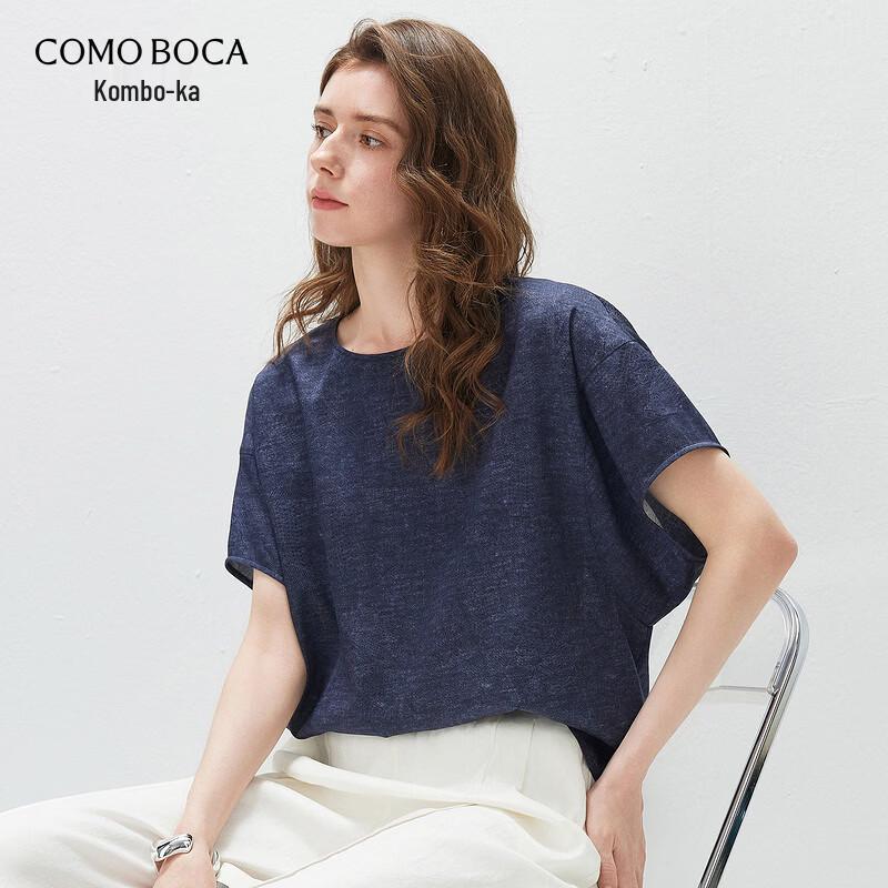 Women s 2026 Spring/Summer Short Sleeve Knitted T-Shirt L
Women s 2026 Spring/Summer Short Sleeve Knitted T-Shirt L