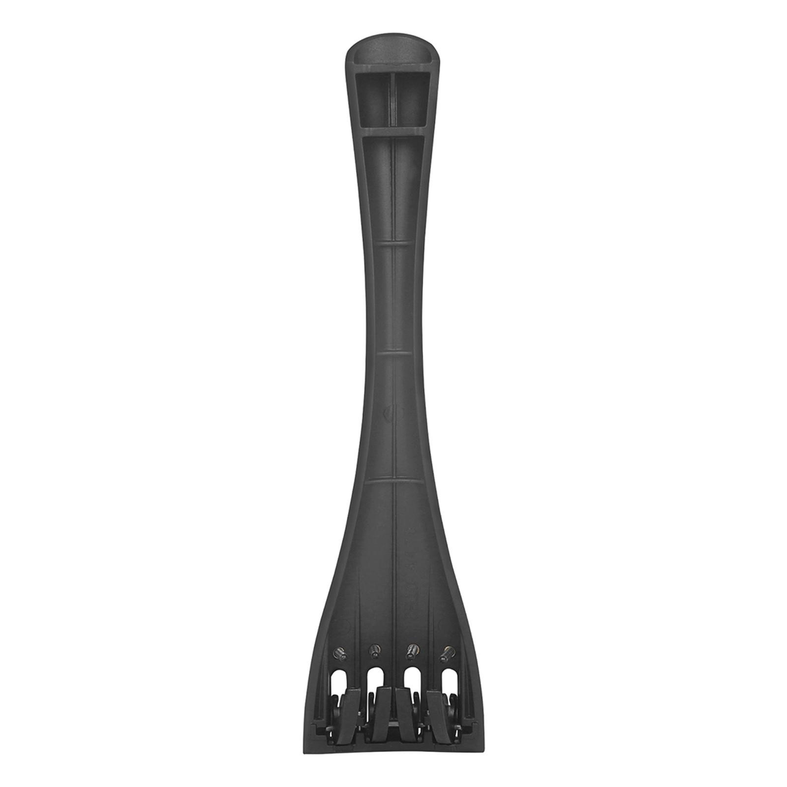 4/4 Cello Tailpiece with 4 Fine Tuners Carbon Fiber Matte Finish Durable Lightweight Design for String Adjustment and Stability One Size чёрный
4/4 Cello Tailpiece with 4 Fine Tuners Carbon Fiber Matte Finish Durable Lightweight Design for String Adjustment and Stability One Size чёрный