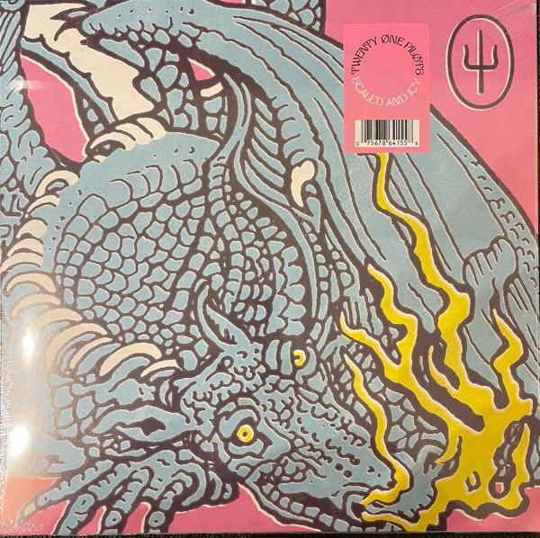 LP Record TWENTY ONE PILOTS - Scaled And Icy 1667027 Fueled By Ramen 2021 US Rock
LP Record TWENTY ONE PILOTS - Scaled And Icy 1667027 Fueled By Ramen 2021 US Rock