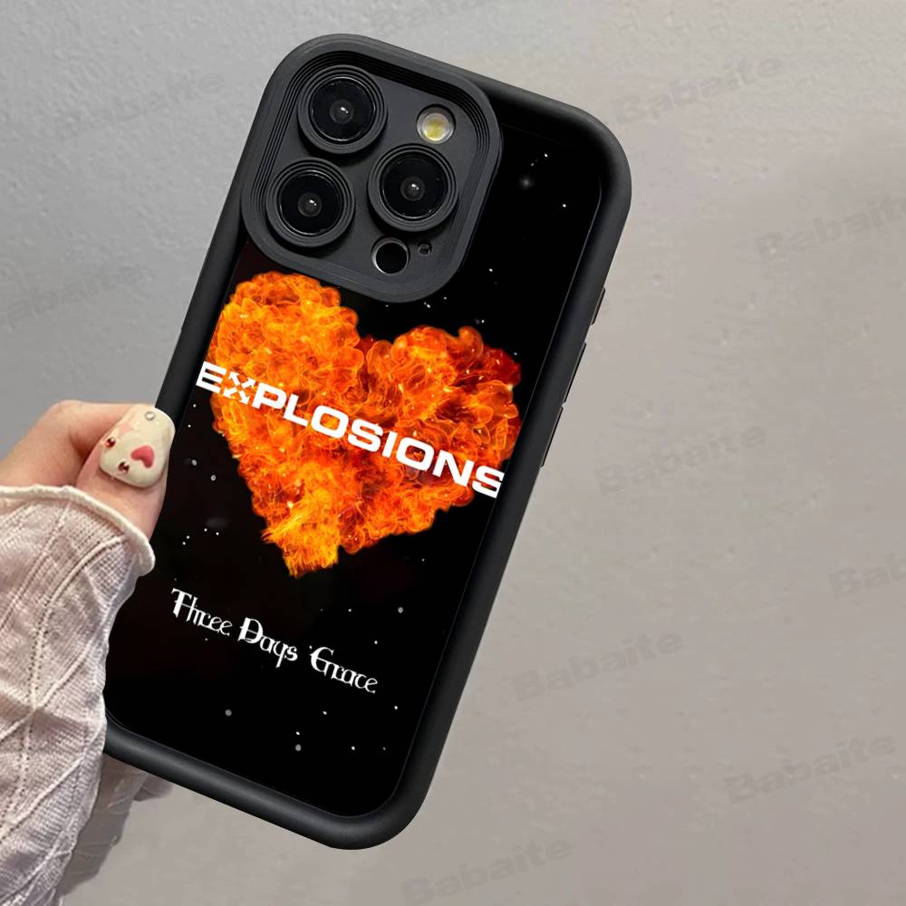 Classic Vintage Three Days Grace Band Silicone Soft Phone Case For IPhone 17 16 14 13 12 11 15 Pro Max Plus Air Cover iPhone 14 pro
Classic Vintage Three Days Grace Band Silicone Soft Phone Case For IPhone 17 16 14 13 12 11 15 Pro Max Plus Air Cover iPhone 14 pro
